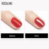 ROSALIND Лазерный верхний слой гель-лака для ногтей Яркий полуперманентный отмачиваемый УФ-лак для ногтей Многоцветный гель-лак Гибридный для дизайна ногтей Светодиодная/УФ-лампа
