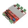 4 Рабочая модель 3-осевая плата драйвера шагового двигателя TB6560 с оптоизоляцией