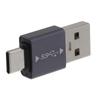 10Gbps USB 3.0 Male To Type C Male Adapter Super Speed Data Sync Charging Conversion Adaptor Converter for Laptops