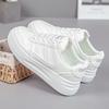 Little White Shoes Women's Shoes New Spring Sports Board Shoes Women's Fashion White Student Versatile Casual Shoes