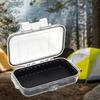 Portable Waterproof Tool Dry Case Shockproof Hard Carry Toolbox Durable Sealed Safety Box  Camping