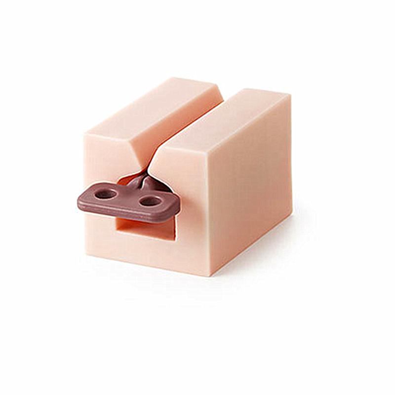 1 шт., 4 цвета, домашний пластиковый тюбик для зубной пасты, соковыжималка, легкий диспенсер, роликовый держатель, принадлежности для ванной комнаты, аксессуары для чистки зубов