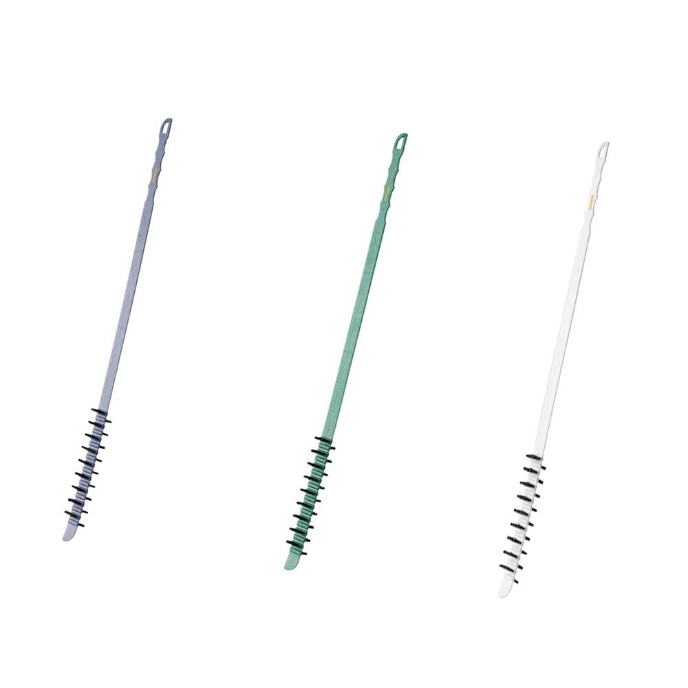 Remove Mycete Extended Handle Slot Gap Brush Cleaning Brush Radiator Dust Brush Dryer Pipe Brush