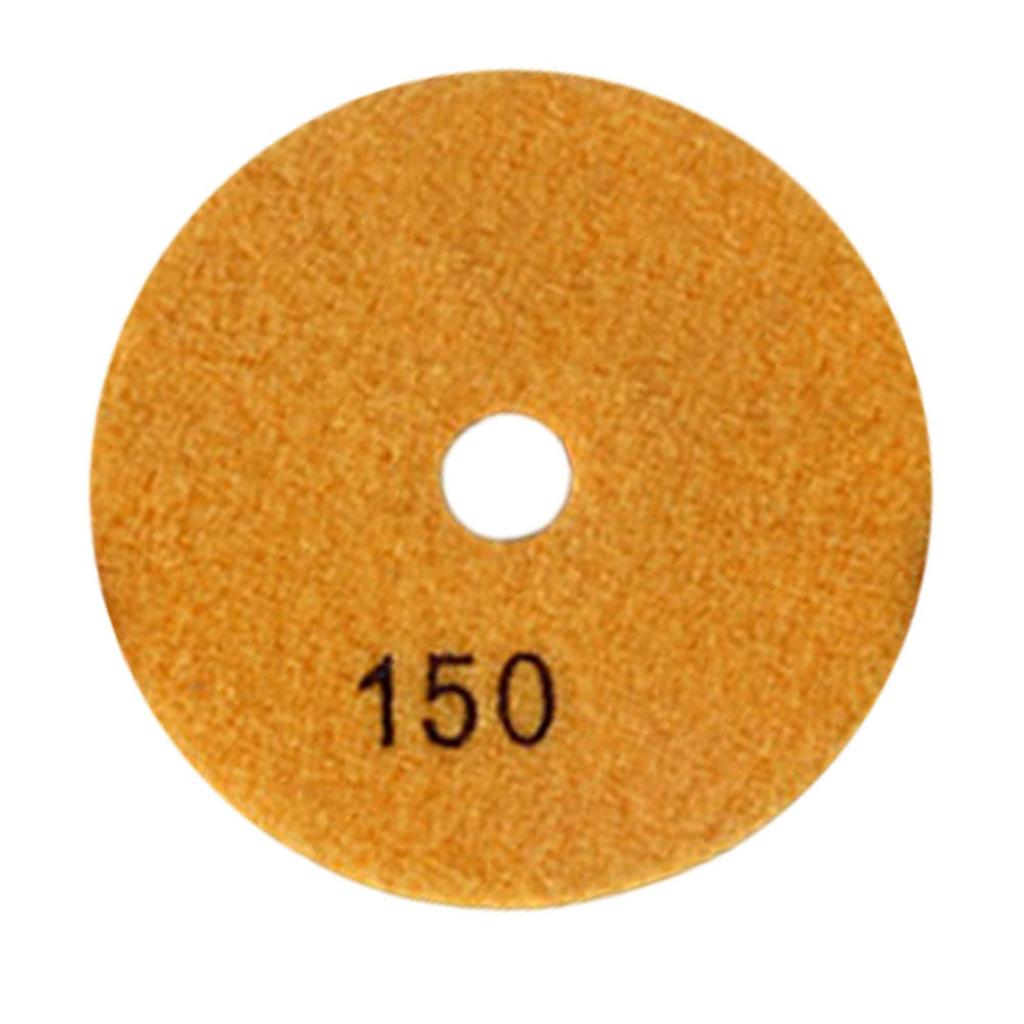 Polishing Pad 50/150/300/500/1000/2000 Grits Concrete