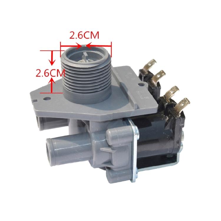 Автоматические впускные клапаны стиральной машины для FCS360U Впускные клапаны для воды Электромагнитные клапаны Запчасть для стиральной машины