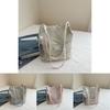 Chic New Chinese Style Pu Bucket Bag With Spacious Design For Daily Commutes