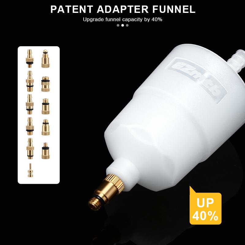 RIDERACE велосипедный гидравлический дисковый тормозной комплект для слива масла инструменты для SHIMANO, SRAM, Avid, MAGURA Ezmtb 2024 шоссейный инструмент для ремонта горного велосипеда