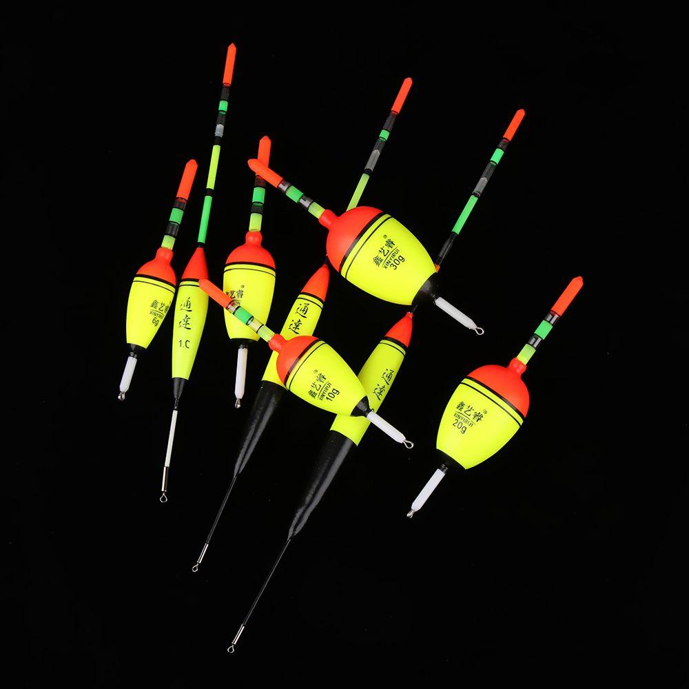 Новый пластиковый поплавок Boia Light Stick Eva Foam Fishing Night Float