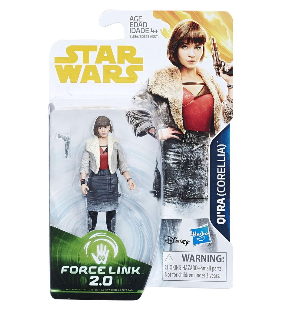 Звездные войны Базовая фигурка Кира (Корелия)