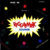 LP Record VARIOUS - Reggaematic Sounds Studio One 1971 Jamaica Reggae, Ska & Dub