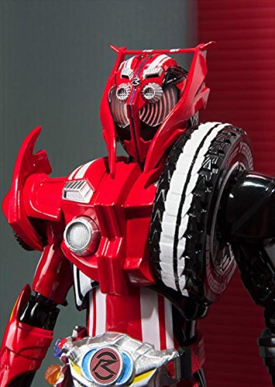 Kamen Rider Drive Type Интернет-магазин Tridoron Rider SHFiguarts "Kamen Drive" (Тамасии Лимитед)