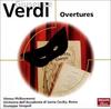 CD СИНОПОЛИ (ДЖУЗЕППЕ), ВЕРДИ, НЕМЕЦКИЙ - Верди: Оперные увертюры и прелюдии UCCP9303 Япония Классика Б/У