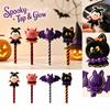 Хэллоуинский 3D-печатный бесконтактный держатель для платежных карт с