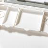 Holbein Watercolor Palette with Removable 24 Compartments Small Petri 4 210191 RP-24 Compartments, (26 Dishes, Large)