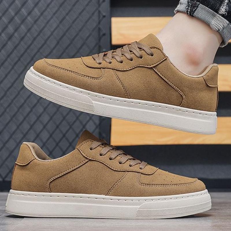 Fashion Sneakers Height Increasing Korean Style Male Shoe In Promotion 2025 Trend Classic Original Breathable New Men's Casual Shoes