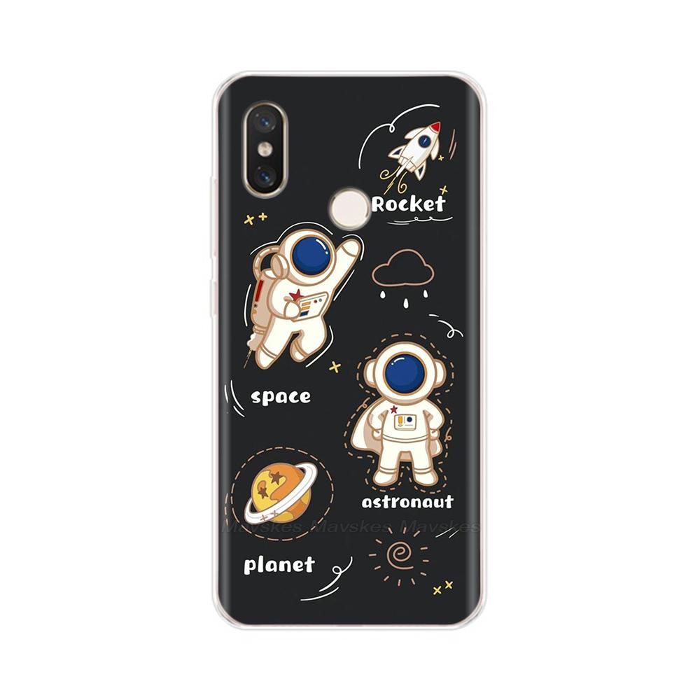 Для Xiaomi Mi 8 Чехол Mi8 Чехол для телефона Панда Бабочка Мягкая Силиконовая Задняя Крышка Для Xiaomi8 M1803E1A Чехол Модный Funda Сумки Корпус