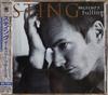 CD STING - Mercury Falling POCM1165PROMO A&M 1996 Japan Rock Used