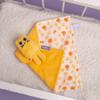 Milk&Moo Tombish Cat Baby Security Blanket, Soft, Breathable, Lightweight
