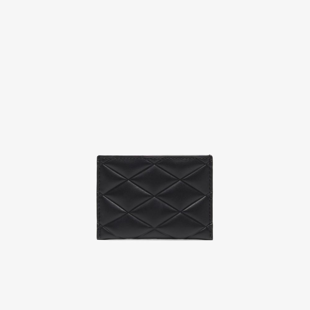 [lacoste] Women's Crocodile Card Wallet NF5118E56G000