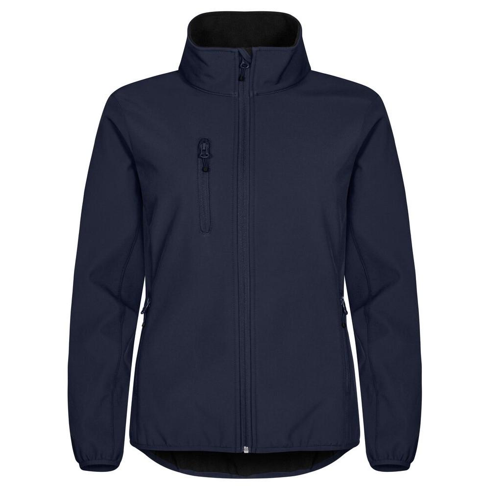Clique Womens/Ladies Classic Soft Shell Jacket