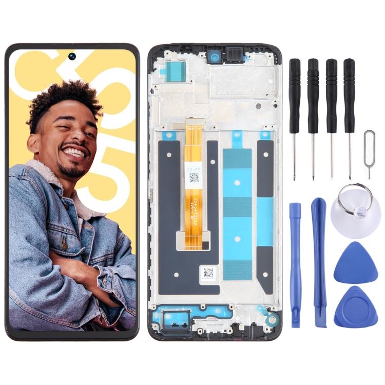 OEM LCD экран дигитайзер полная сборка с рамкой