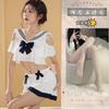 Night sexy lingerie student suit two-dimensional underwear Japanese bed speed attack jk female uniform butterfly