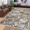 Washable Printed Carpet LNA1118