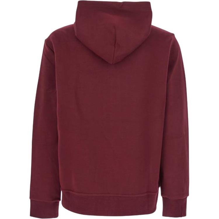 Куртка мужская с капюшоном на молнии с длинным рукавом и логотипом Polo Ralph Lauren Куртки Красный 710881517-097