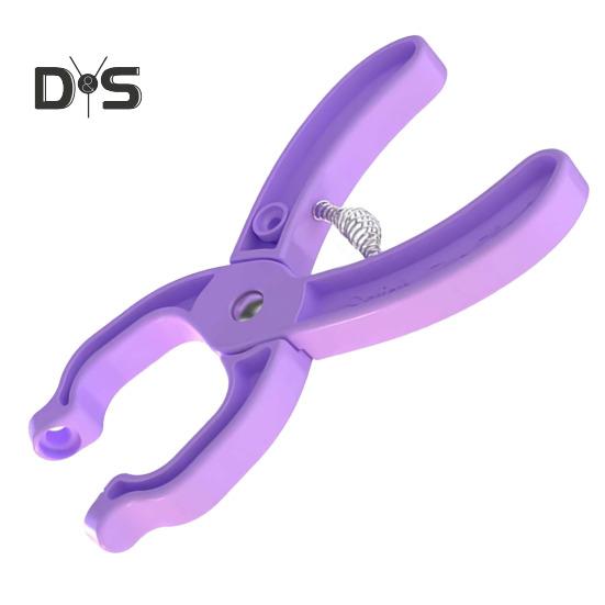 Инструмент для установки безопасных глаз, инструмент для создания безопасных глаз для кукол, вспомогательный инструмент для вязания крючком кукол 5-30 мм