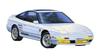 Fujimi Model 1/24 Серия Touge №. 24 Nissan 180SX (RPS13 Среднемодельный) Туге-24