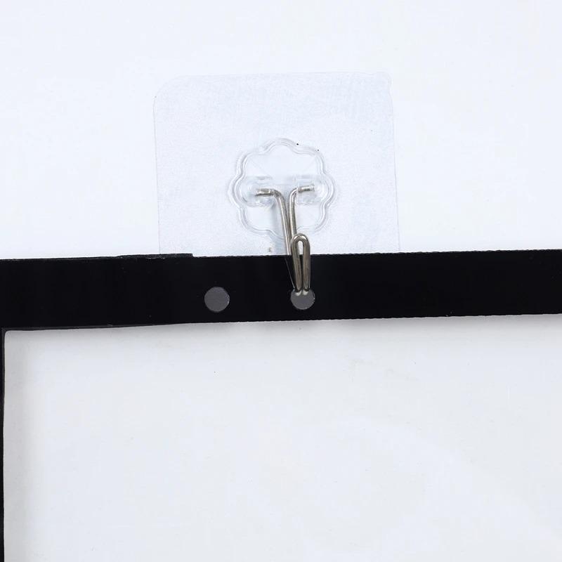 32см/12,6дюйма Погружаемая баскетбольная стойка Железная рама Домашняя комнатная баскетбольная стойка Настенная баскетбольная стойка Без перфорации