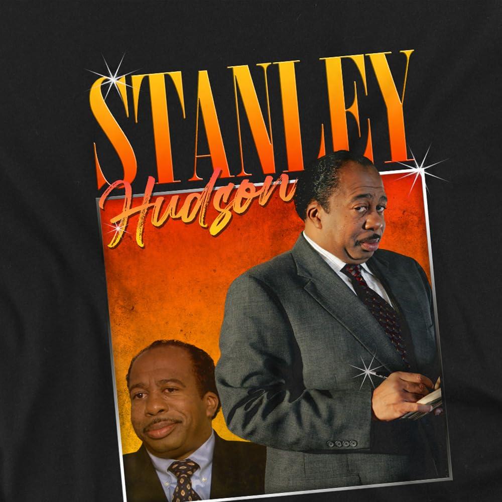 The Office Mens Nostalgia Stanley T-Shirt