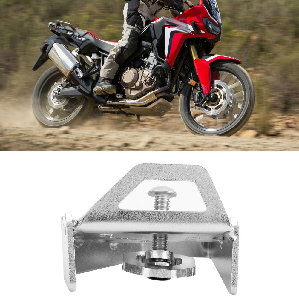 Увеличенная педаль рычага заднего тормоза для CRF1000L Africa Adventure Sports (черный)