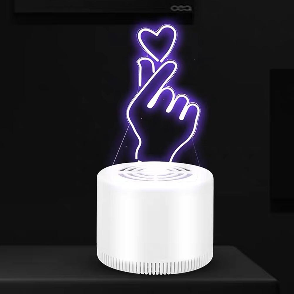 Креативная USB светодиодная лампа от комаров, ловушка для насекомых, ловушка для насекомых, декоративный свет