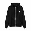 669 Men's Autumn and Winter New Embroidered Zipper Hoodie