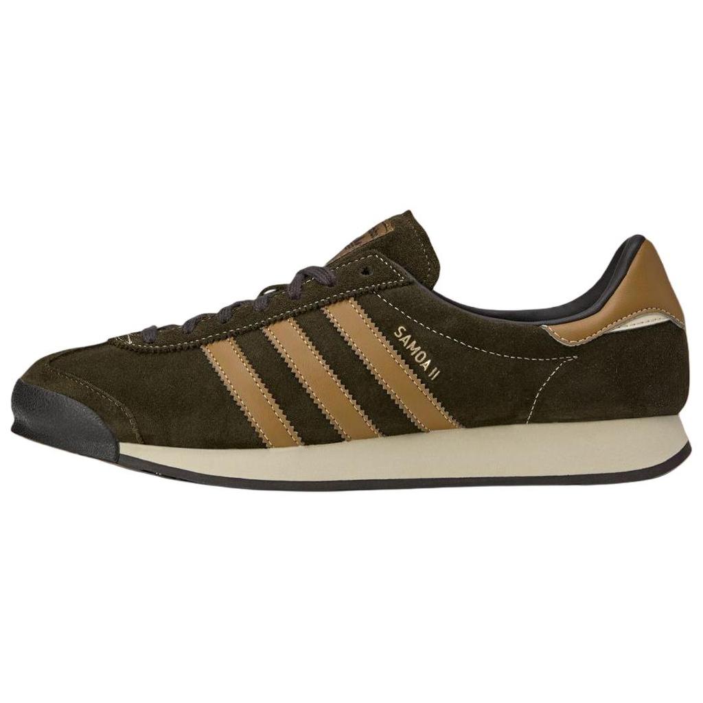 adidas Оригинальные замшевые кроссовки Samoa Ii Spzl JR1565