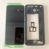 Housing Middle Frame+Battery Back Cover+Camera Lens+Sim Card Tray Replace for Samsung Galaxy J4 Plus 2018 J415 J415F J415FN