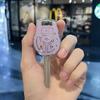 Подходит для Nissan Sunshine Key Case15Style11Model Чехол для автомобильного ключа и брелок Xuan Yi March Lida Прямая пластина