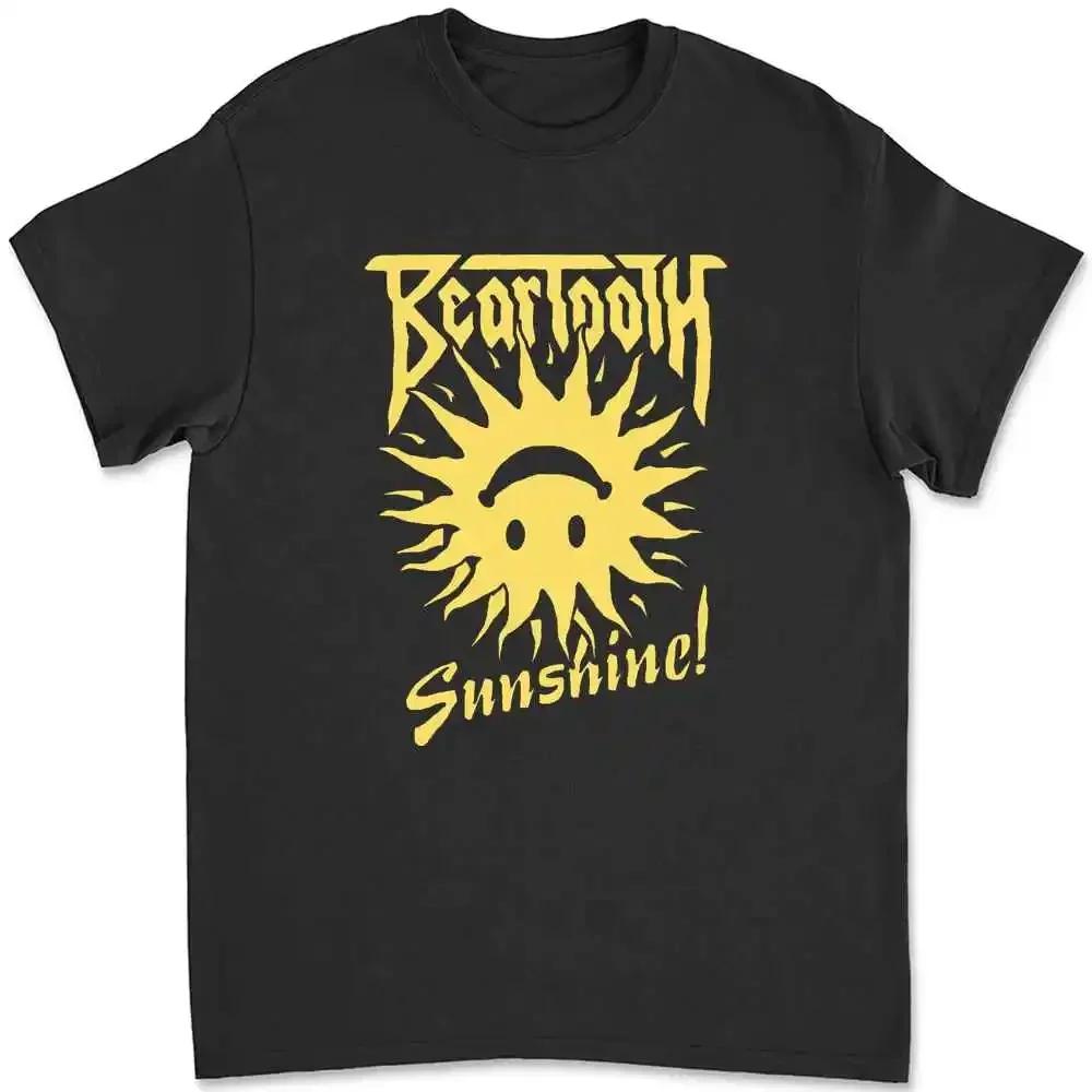 Best Seller Beartooth T Shirt Premium Quality L