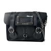 Used Dr.MartensShoulder Bag Black Leather Mens