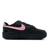Nike Gamma Force Black Sugar Synthetic Leather Abrasion Resistant Low top Skateboard Shoes Women's Black HQ1674-001(team-1081)