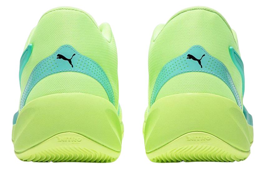 Puma Rise Nitro 'Fast Yellow'