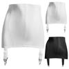 Garter Fabric Model Skirt Model Elastic 4-jaw Adjustable Stocking Garters