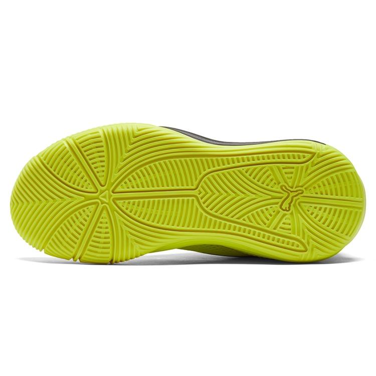 Puma Баскетбольные кроссовки Triple Basketball 'Yellow Glow' Мужские 195217-03