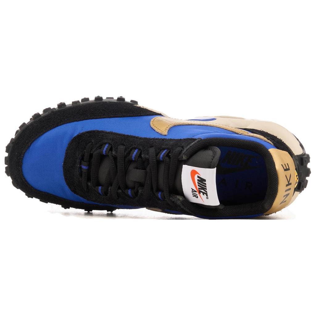 Nike Air Max Waffle Racer Sp Гиперсиний Металлик Золотой FV6946-400