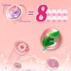 OMO 3-in-1 Laundry Gel Beads, Cherry Blossom Scent