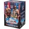 2026 Topps Chrome WWE Запечатанная фабричная коробка - - Коробка.