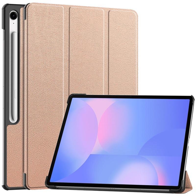 Подходит для планшета Samsung Tab S10FE+13.1 защитный чехол S10FEPlusSM-X620 скидка 70% подставка кожаный чехол