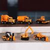 Развивающая игрушка Самосвал Модель инженерной машины Модель автомобиля Игрушки Фермерская техника Игрушка-трактор