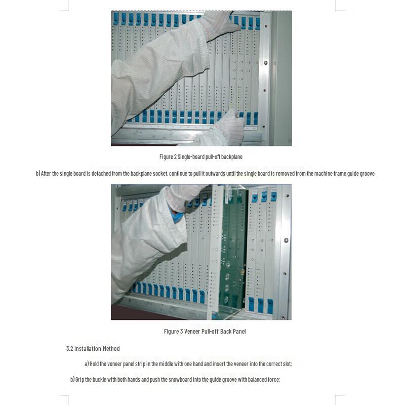 Gaoling NGL04 Carrier Relay Board ACTNN